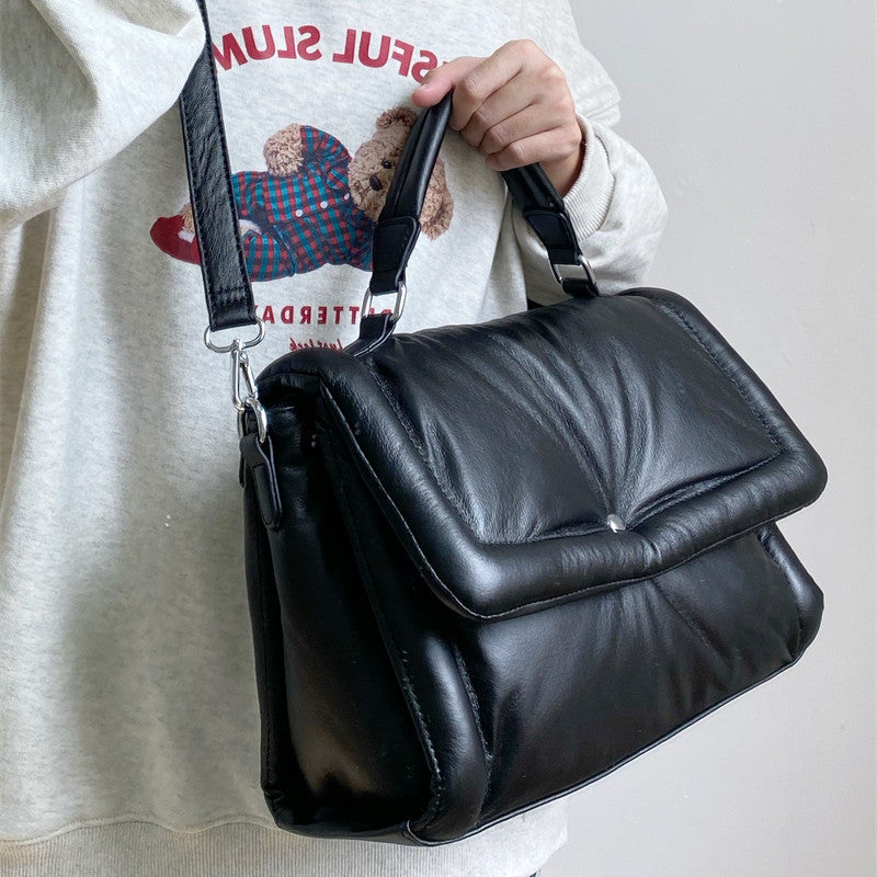 Vintage Casual Sponge Tote Bag