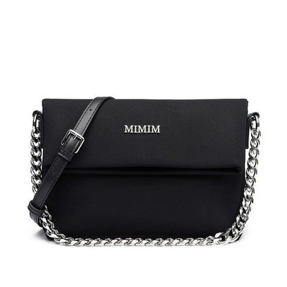 Diamond Chain Women's Crossbody Bag Portable