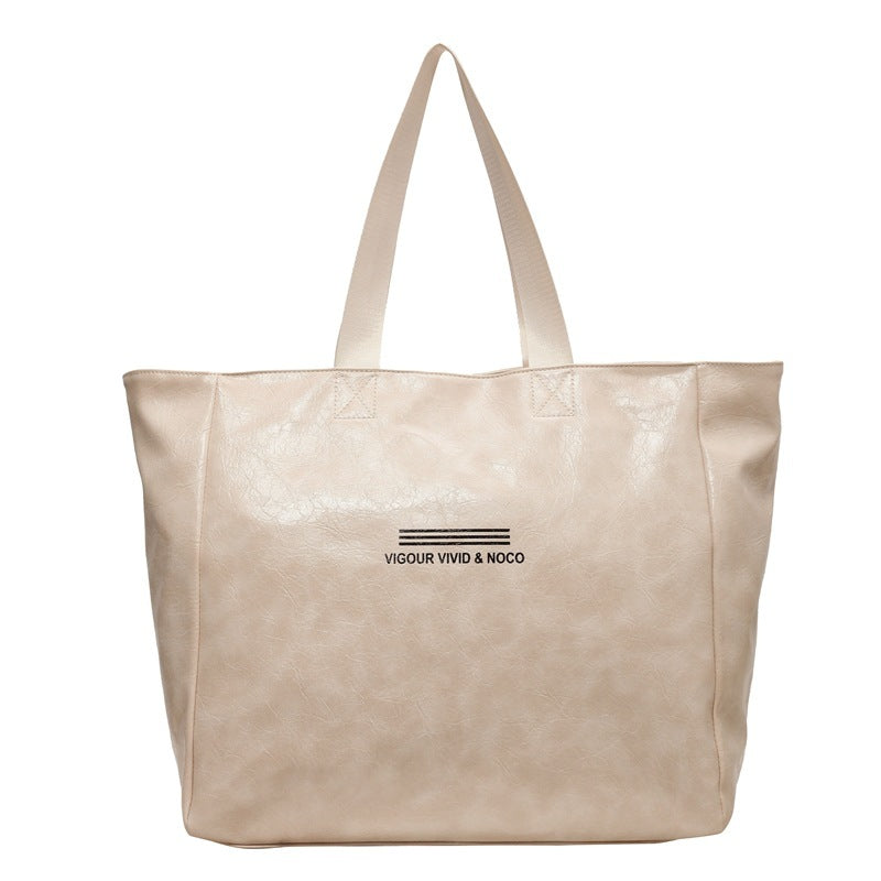 Large Capacity Tote Bag