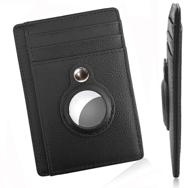 AirTag Wallet  Multi-functional, Card Holder