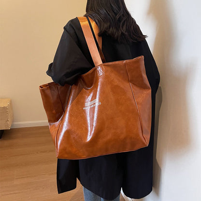 Large Capacity Tote Bag