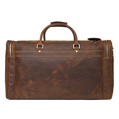 Horse Leather Luggage