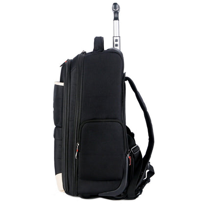 Casual Trolley Bag,  Travel Trolley Large Capacity Backpack