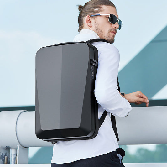 Business Backpack Men's, Computer Bag