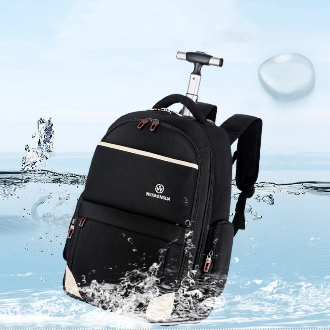 Casual Trolley Bag,  Travel Trolley Large Capacity Backpack