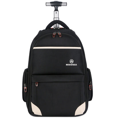 Casual Trolley Bag,  Travel Trolley Large Capacity Backpack