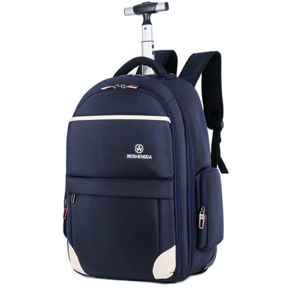 Casual Trolley Bag,  Travel Trolley Large Capacity Backpack