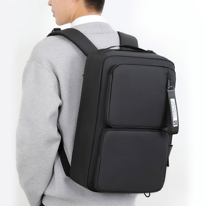 Multifunctional Backpack Large Capacity Business Laptop Bag