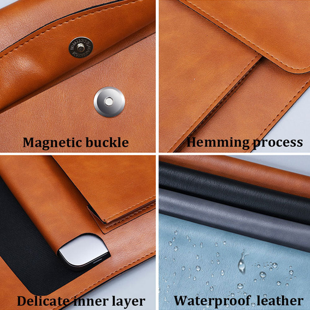 Leather Protective Sleeve