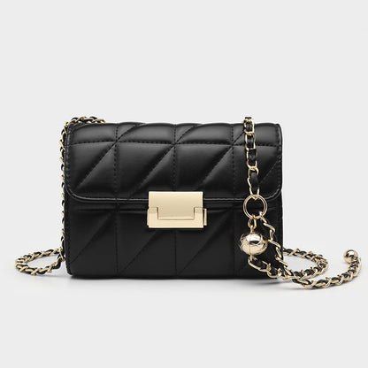 Women's Retro Chain Shoulder Bag