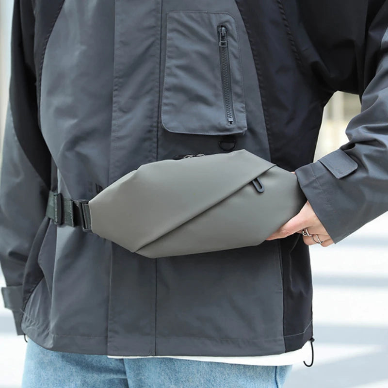 Waterproof Fanny Pack, Stylish Cross Body Belt