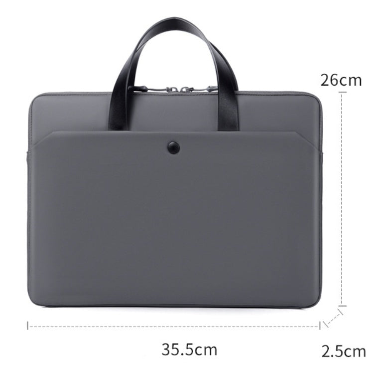 Ultra-thin Leather Tablet & Laptop Case