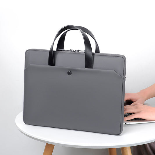 Ultra-thin Leather Tablet & Laptop Case