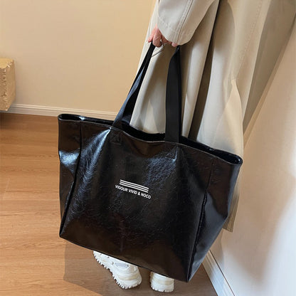 Large Capacity Tote Bag