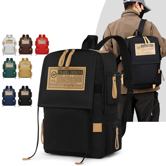 Multi-pocket Large Capacity