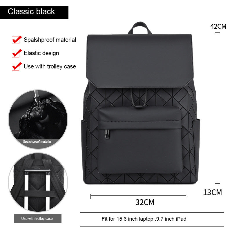 Large Capacity Backpack