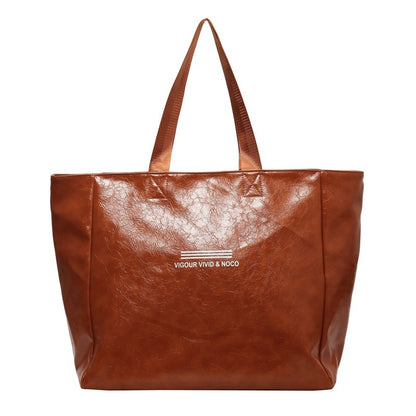 Large Capacity Tote Bag