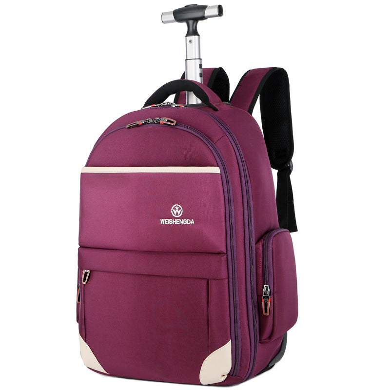 Casual Trolley Bag,  Travel Trolley Large Capacity Backpack