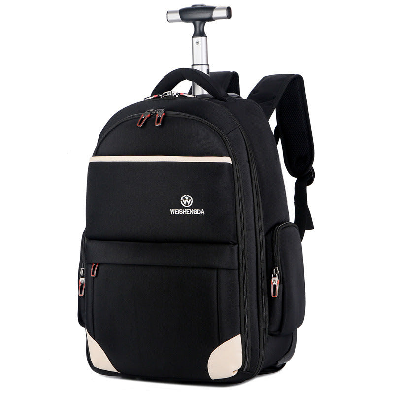 Casual Trolley Bag,  Travel Trolley Large Capacity Backpack