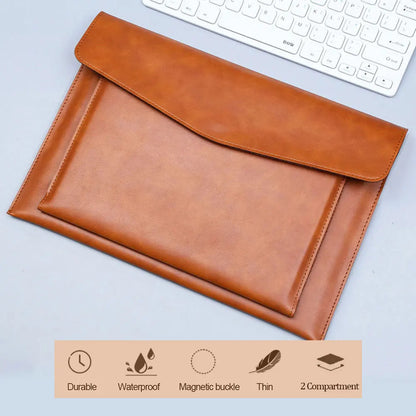 Leather Protective Sleeve