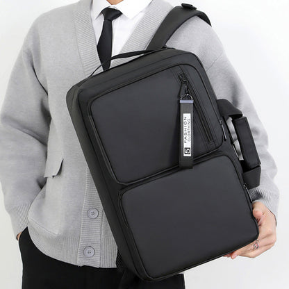 Multifunctional Backpack Large Capacity Business Laptop Bag