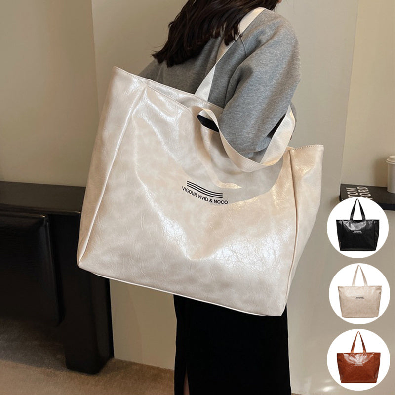 Large Capacity Tote Bag