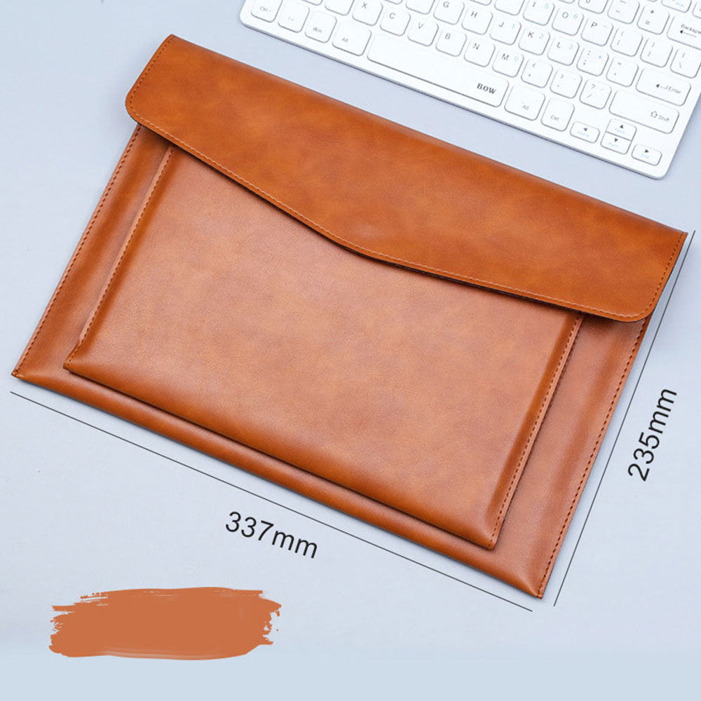 Leather Protective Sleeve