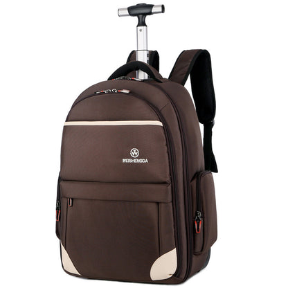 Casual Trolley Bag,  Travel Trolley Large Capacity Backpack